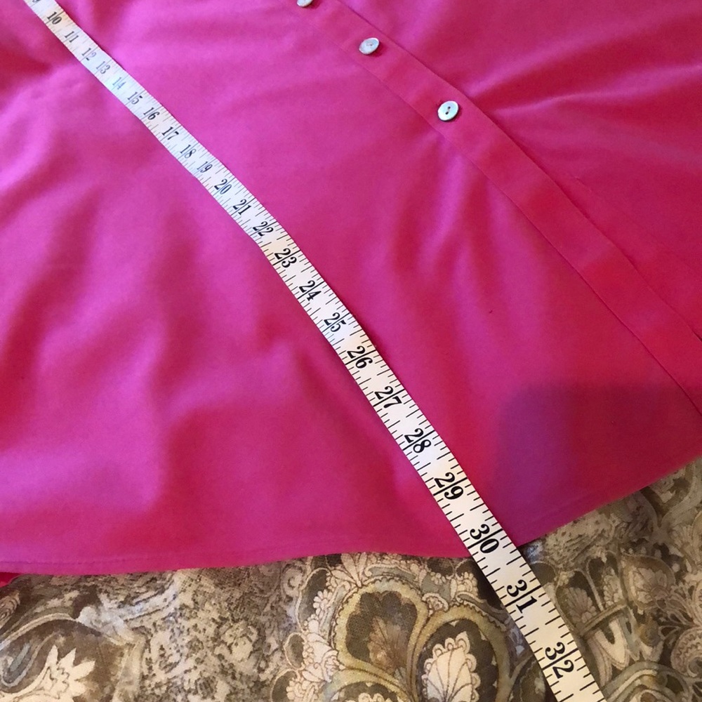 Foxcroft Shaped Fit Shirt - Picture 7 of 8